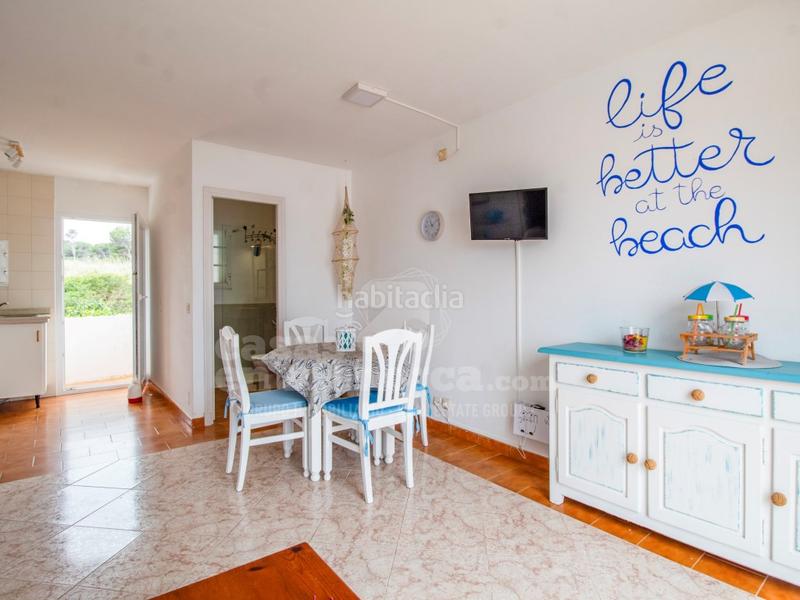Foto 7dd950c8-4cd2-45fd-88f9-5af6f3e014fb. Apartament amb piscina a Arenal d´en Castell Es Mercadal