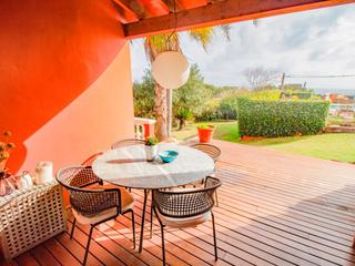 Maison à Biniancolla-Punta Prima. Chalet cerca del mar en punta prima
