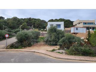 Terreny residencial a Coves Noves. Solar urbano con vistas al mar en coves noves