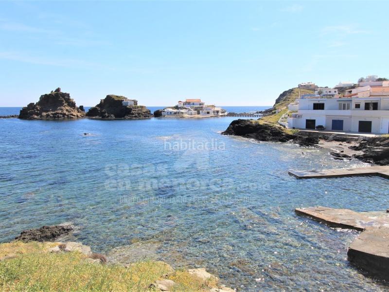 Foto 41732fea-c59e-4c21-8cbe-882b74f6e421. Casa  de costa en primera línea de mar en sa mesquida en Maó / Mahón