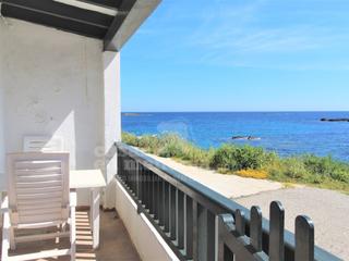 Casa a Cala Llonga-Sa Mesquida. Casa de costa en primera línea de mar en sa mesquida