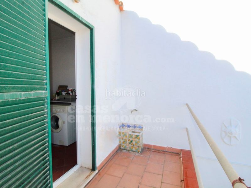Foto 37039db6-f8ff-46a2-8c15-1c7fc5e1b62a. Casa amb calefacció a Centre Històric Maó / Mahón