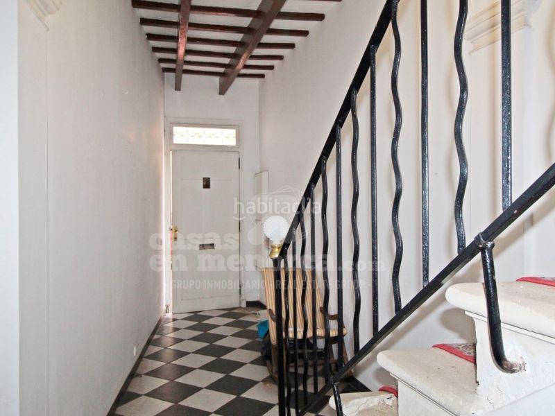 Foto 56691787-8bd6-4b89-ab97-a342760e2a85. Casa amb calefacció a Centre Històric Maó / Mahón