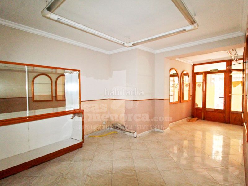 Foto d71f8d5c-0a30-4829-b18a-2782c2e1c155. Casa amb calefacció a Centre Històric Maó / Mahón