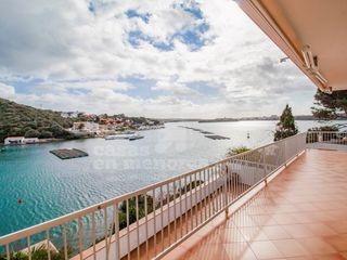 Haus in Cala Llonga-Sa Mesquida. Espectacular chalet con acceso directo al mar y unas vistas incr