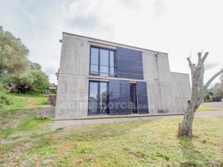 Mas à Alaior Poble. Casa de campo con licencia turística en alaior
