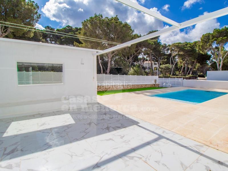 Foto 195c463a-6f7f-4188-9004-c44626d73e15. Casa amb aparcament piscina a Son Parc Es Mercadal
