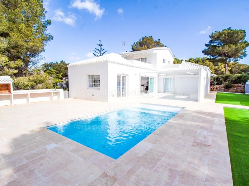 Foto 499e4c8b-214c-493d-9061-790b7a502455. Casa amb aparcament piscina a Son Parc Es Mercadal
