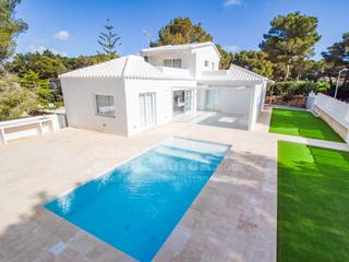 Casa a Son Parc. Chalet de nueva construcción en son parc