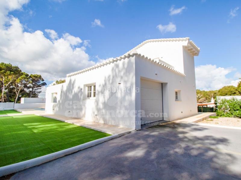 Foto b84f0cf2-0902-4d3d-a081-1ac42b504314. Casa amb aparcament piscina a Son Parc Es Mercadal