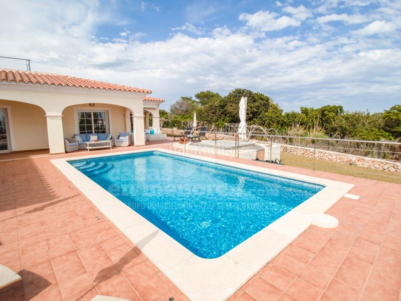 Foto 42318313-0a98-4583-a0b1-ba110d8c6bf7. Casa amb piscina a Sant Climent-Es Canutells Maó / Mahón