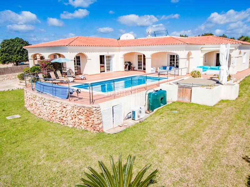 Foto 9498d650-b10a-4d14-89db-0893b78c965b. Haus mit pool in Sant Climent-Es Canutells Maó