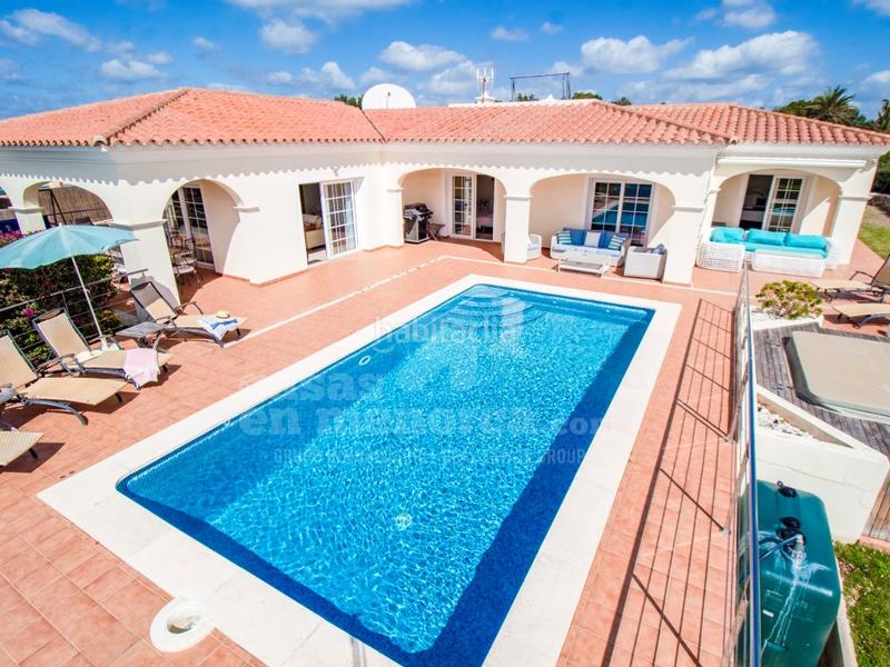 Foto 9ba33e43-04c2-4adc-a74a-4a8f0434d95b. Haus mit pool in Sant Climent-Es Canutells Maó