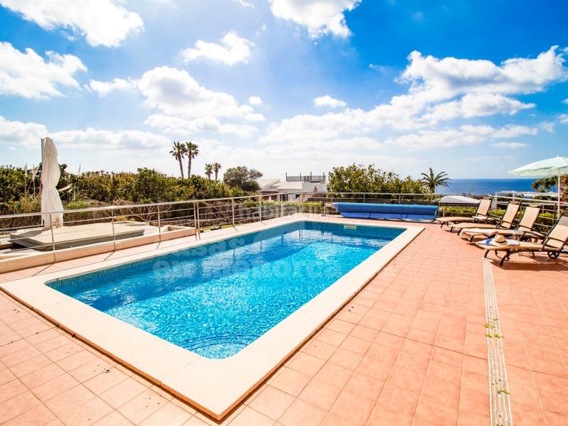 Foto c3f9735c-8963-472b-8c0f-3d4836f43889. Haus mit pool in Sant Climent-Es Canutells Maó