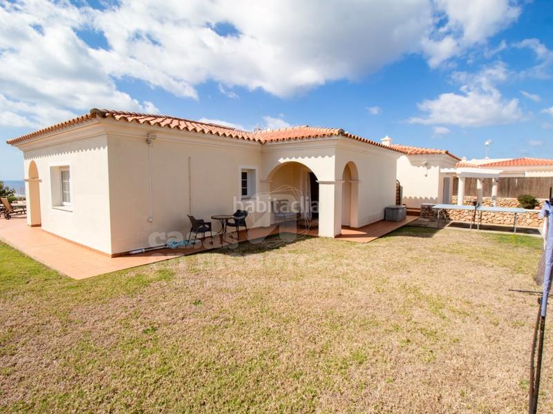 Foto d19a605c-cb47-48e7-adfc-20add10b60bc. Haus mit pool in Sant Climent-Es Canutells Maó