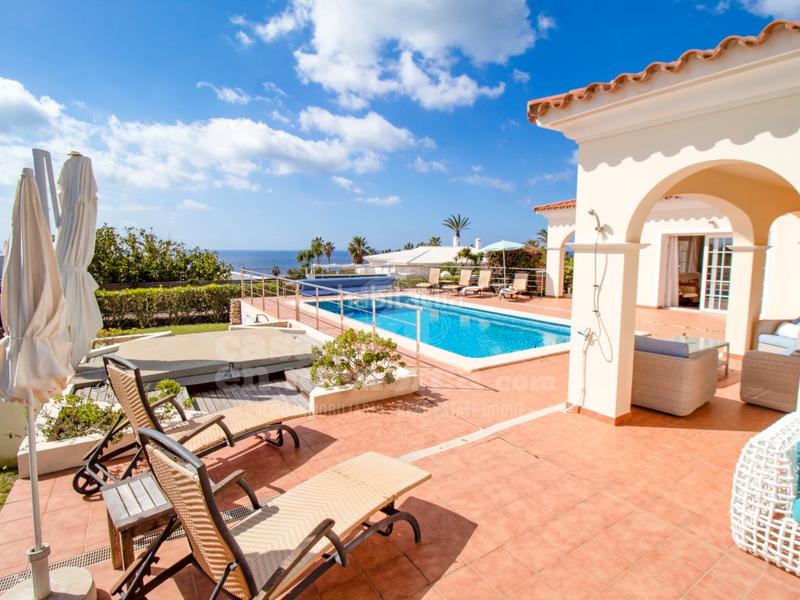 Foto e609c585-1ef1-4e6f-9449-568a421a0c88. Haus mit pool in Sant Climent-Es Canutells Maó
