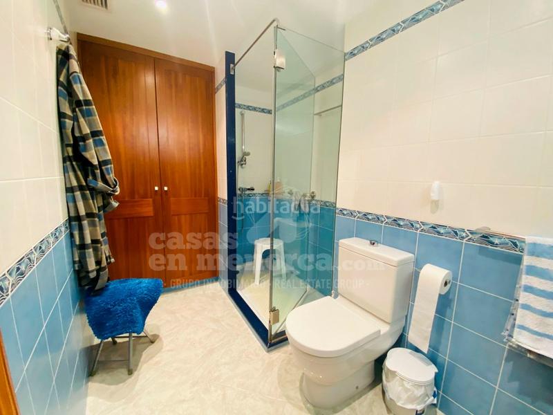 Foto f0873e49-1ed8-4887-8727-6e6f93770584. Piso  con patio y garaje en Ciutadella en Ciutadella Ciutadella de Menorca