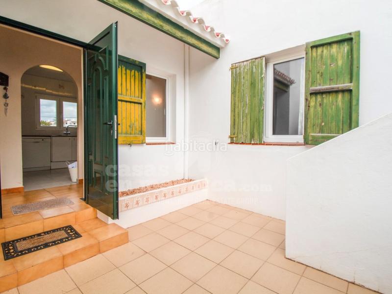 Foto 22c8d50b-e659-4207-b914-04a947eacd5e. Casa chalet con vistas al mar en calan porter en Cala en Porter Alaior