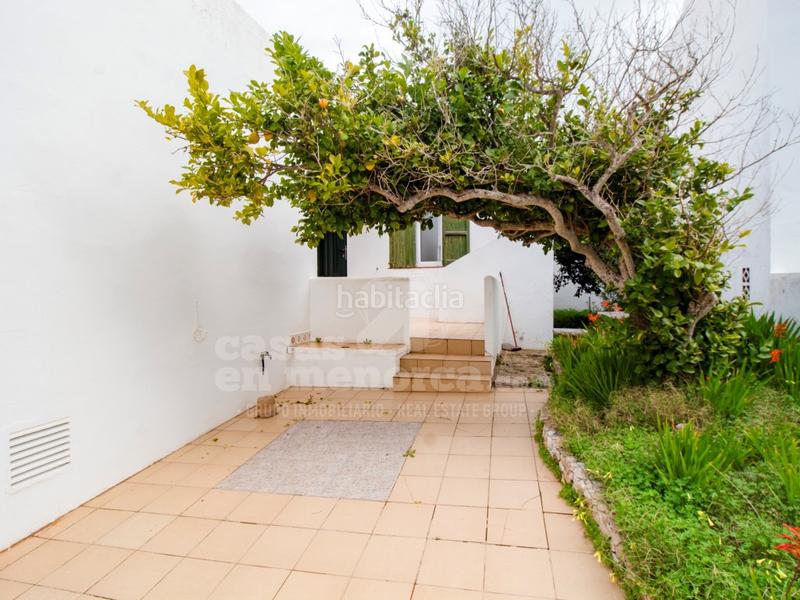 Foto 3522e1ca-9a56-44a0-81f0-8550ab9a65f5. Casa chalet con vistas al mar en calan porter en Cala en Porter Alaior