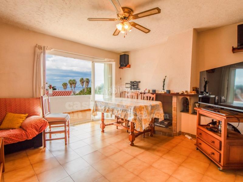 Foto 3e36efd9-e011-4808-bfd1-75a663db9a7f. Casa chalet con vistas al mar en calan porter en Cala en Porter Alaior