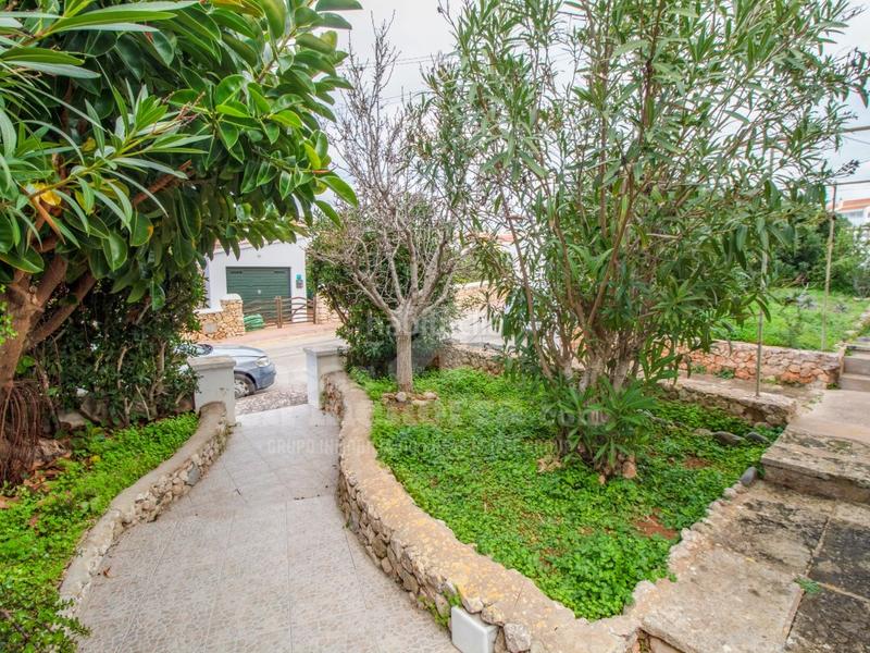 Foto 5be68ed9-234f-4332-a337-465ae5a878c9. Casa chalet con vistas al mar en calan porter en Cala en Porter Alaior