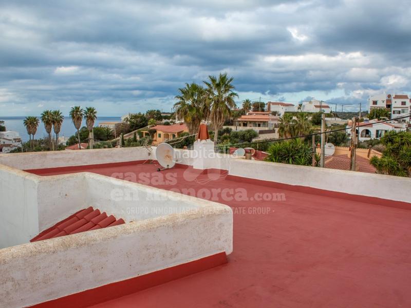 Foto 5f316740-a6c0-4bfa-8901-e9ef31e4300f. Casa chalet con vistas al mar en calan porter en Cala en Porter Alaior