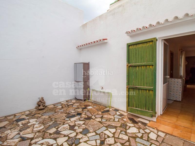 Foto 6c005bc2-c8ac-4ce1-8070-98f0e595e308. Casa chalet con vistas al mar en calan porter en Cala en Porter Alaior