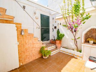 Casa a Es Castell. Casa con patio en es castell