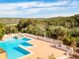 Appartement à Son Bou-Sant Jaume. Apartamento con licencia y piscina en son bou