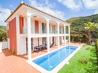 Casa a Cala Llonga-Sa Mesquida. Chalet con vistas en cala ratolí