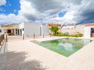 Maison à Malbúger-Camí d´en Barrotes. Chalet con piscina en mahón