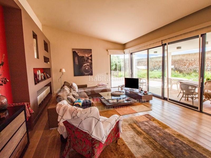 Foto d3df0c43-3070-474f-a6da-1d00973172a6. Casa con riscaldamento parcheggio piscina in Malbúger-Camí d´en Barrotes Maó / Mahón