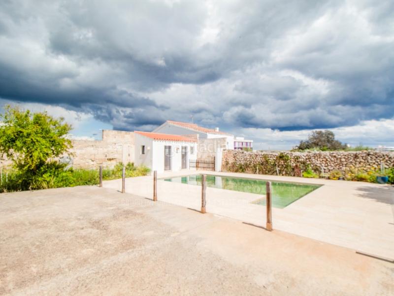 Foto 39f5741c-e967-43d2-a652-15b009fb6eeb. Maison avec chauffage parking piscine dans Malbúger-Camí d´en Barrotes Maó