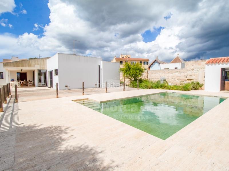 Foto 450d8cf1-3c9d-4dc3-9053-02a147d00985. Maison avec chauffage parking piscine dans Malbúger-Camí d´en Barrotes Maó