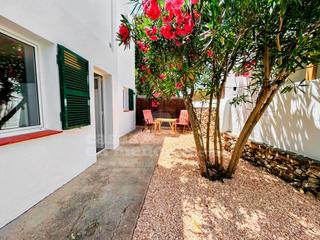 Maison à Ciutadella. Chalet con licencia en son oleo