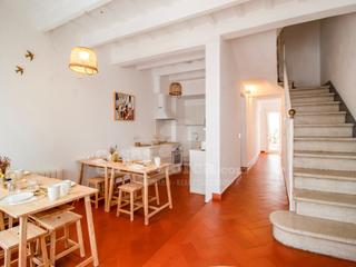 Local commercial à Alaior Poble. Precioso hotel de interior con patio y terraza en alaior