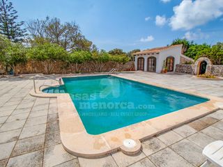 Country house in S´Algar-Alcaufar. Casa de campo en alcaufar