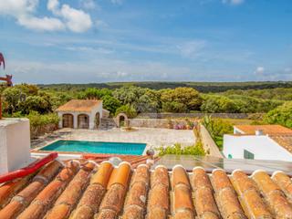 Mas à S´Algar-Alcalfar. Casa de campo en alcaufar