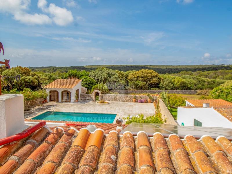 Foto edf42b5b-6e66-41c8-bebd-2e55bb9c9a0d. Masía casa de campo en alcaufar en S´Algar-Alcalfar Sant Lluís