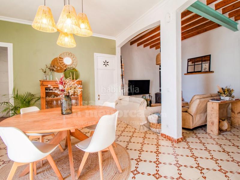 Foto abae93c9-90c8-4471-93b0-36aceaa21f20. Casa a Avinguda Menorca-Sínia Costabella Maó