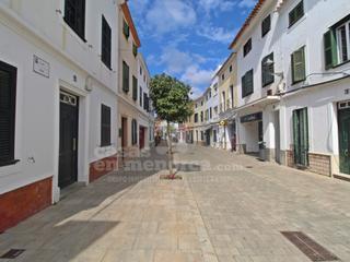 Appartement à Es Mercadal Poble. Piso con parking y trastero en mercadal