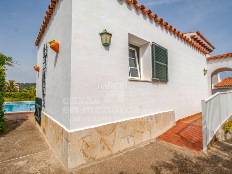 Foto 0348f8e0-1547-4071-9b1e-bf84b819247f. Casa chalet con vistas al mar en addaia en Port d´Addaia Es Mercadal