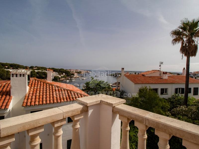 Foto 3d539b8c-96ef-4c69-a704-637fdac7f78b. Casa chalet con vistas al mar en addaia en Port d´Addaia Es Mercadal