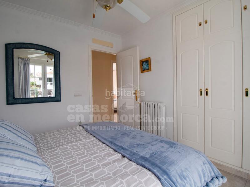 Foto b9e8d572-237f-437e-9dd7-33b33a60aa93. Casa chalet con vistas al mar en addaia en Port d´Addaia Es Mercadal
