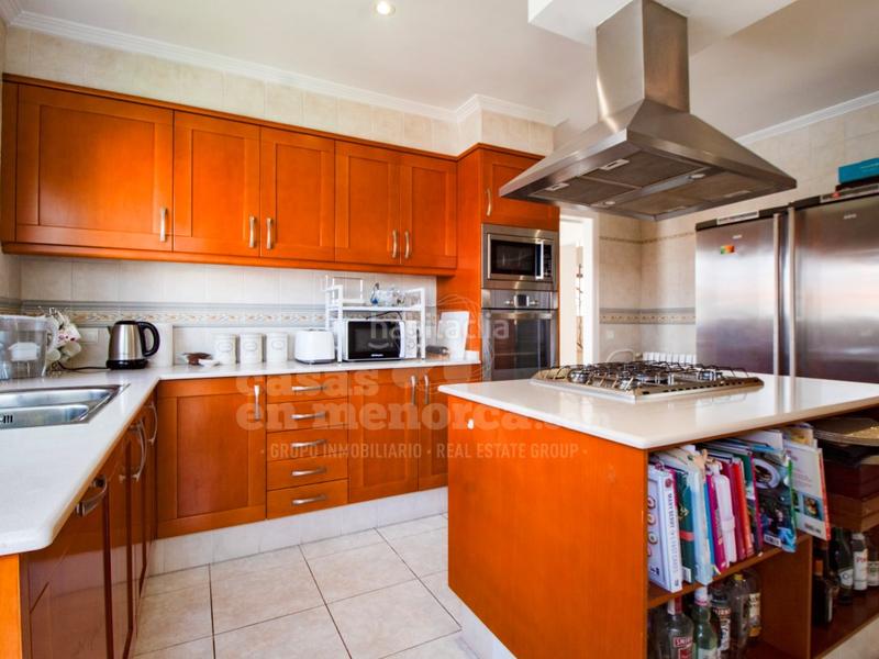 Foto c5b348ad-bdb9-4d38-aac6-6555fa42d00f. Casa chalet con vistas al mar en addaia en Port d´Addaia Es Mercadal
