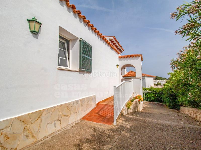 Foto ee81192a-0f3e-421c-a4ad-fc55c3055589. Casa chalet con vistas al mar en addaia en Port d´Addaia Es Mercadal