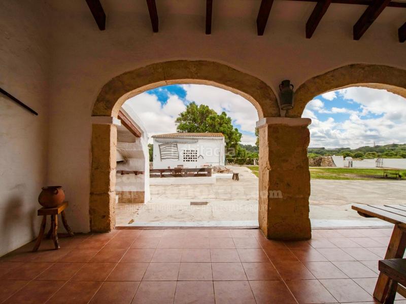 Foto 264c27e7-24af-4b38-85e5-e482ff1f2935. Casale con parcheggio in Alaior poble Alaior