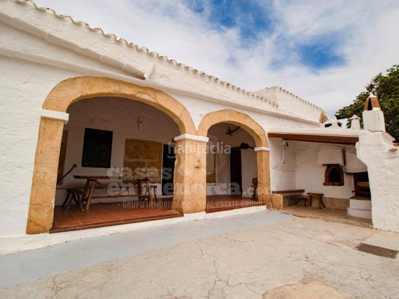 Foto 4ae7568c-e377-4203-9592-a8a18d3ab857. Casale con parcheggio in Alaior poble Alaior