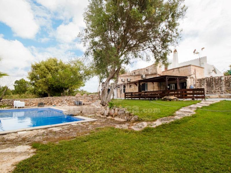 Foto 70f335e8-4d8b-4d9f-b8cd-052469acbb8e. Casale con parcheggio in Alaior poble Alaior