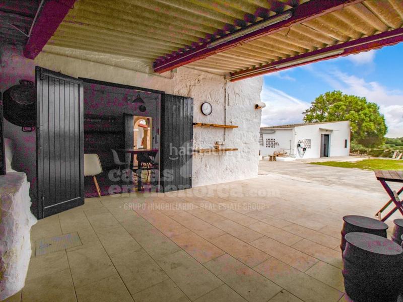 Foto 73af40cb-cbdf-4a67-80eb-290d19d87b17. Casale con parcheggio in Alaior poble Alaior